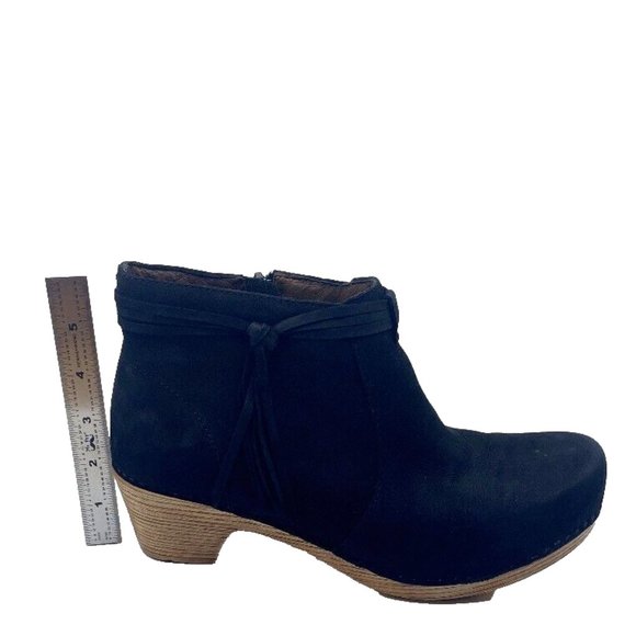dansko markie bootie